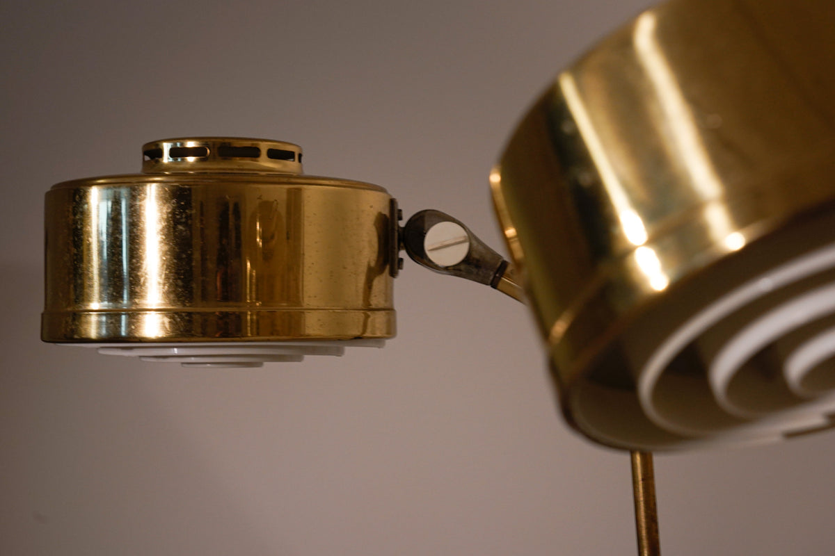 MÅNMA. Lámpara de mesa by BJS Skellefteå, 1960