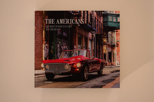 THE AMERICANS. The most iconic U.S. cars and their era