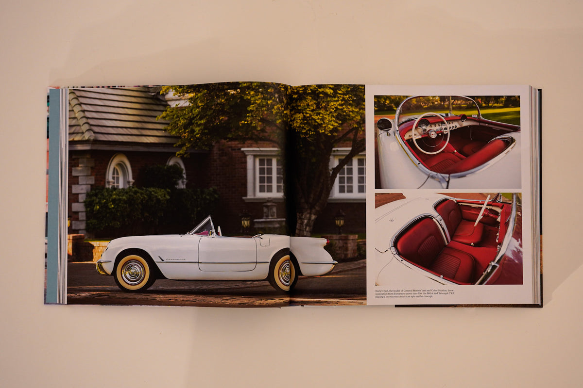 THE AMERICANS. The most iconic U.S. cars and their era