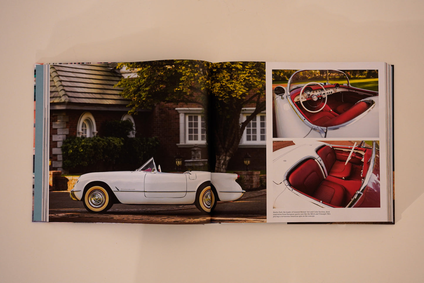 THE AMERICANS. The most iconic U.S. cars and their era