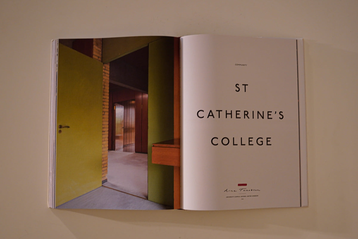 THE TOUCH. Spaces designed for the senses