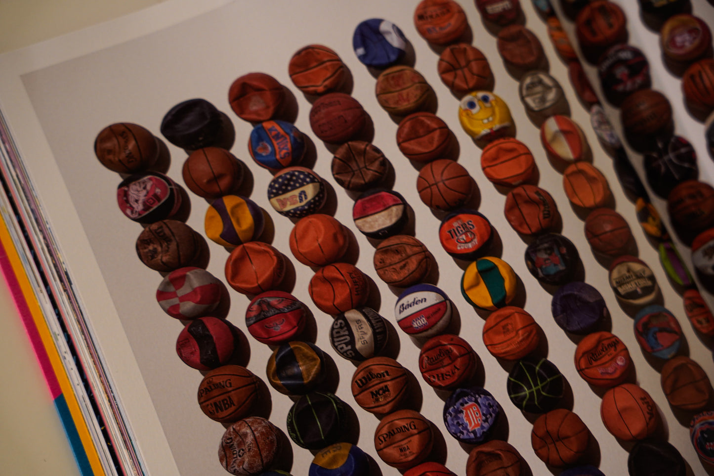COURTSIDE CANDY. The culture and influence of basketball