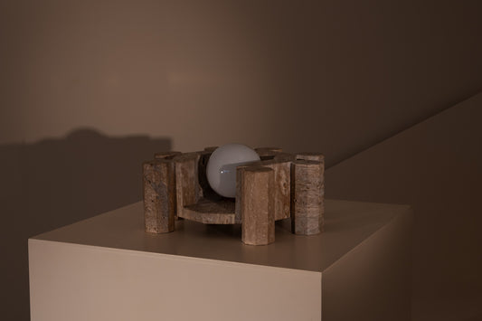 NODO SÉPTEM. Porosidad y vetas